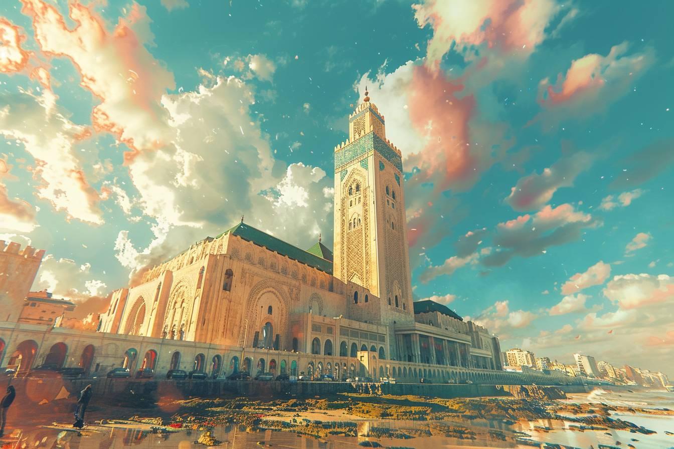 Découvrez Casablanca : les lieux incontournables à visiter dans la plus grande ville du Maroc