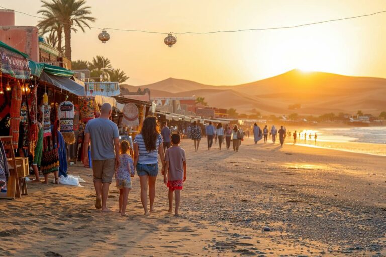 Vivre au Maroc : découvrez les avantages et inconvénients d'une expatriation dans ce pays fascinant