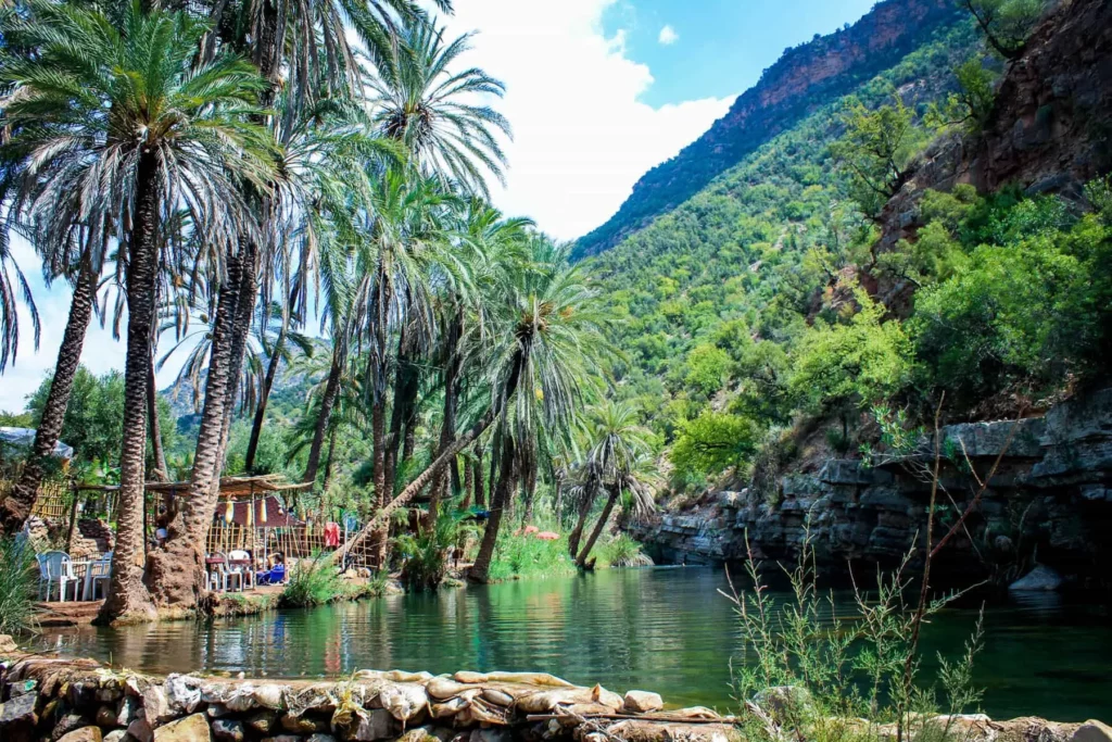 la vallée du paradis