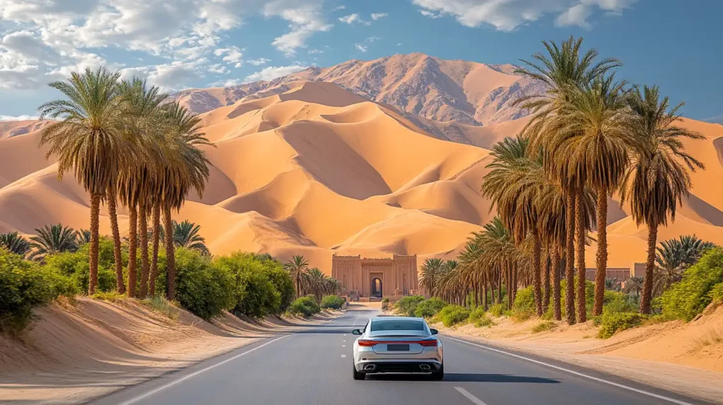 Location voiture au maroc