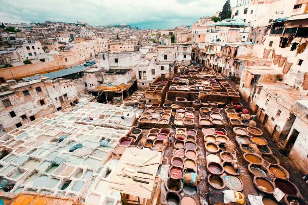 Visiter Fès en 2025 : le guide incontournable de la cité millénaire 1 visiter fes maroc