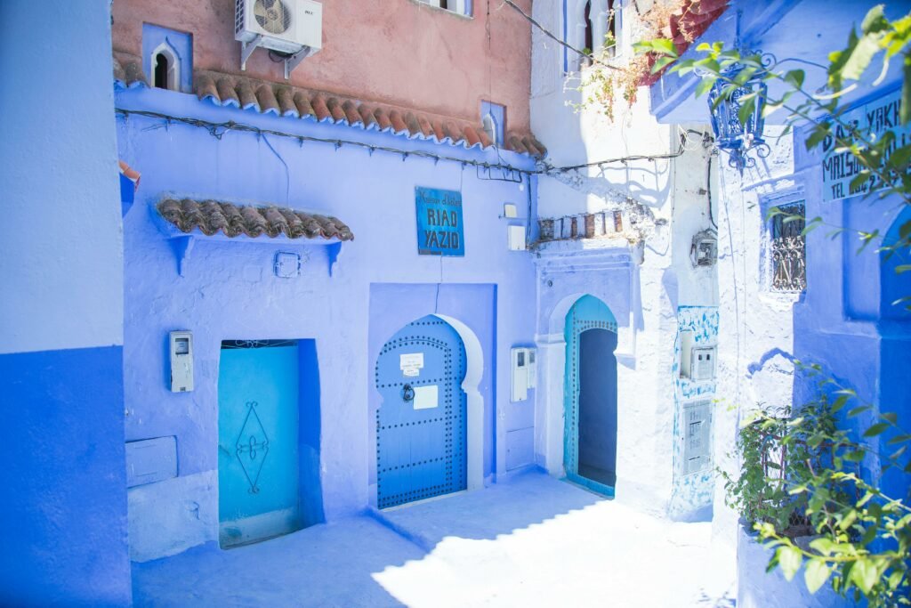 Découvrir Chefchaouen : le joyau bleu des montagnes du Rif 1 Image par defaut - MarocNomades