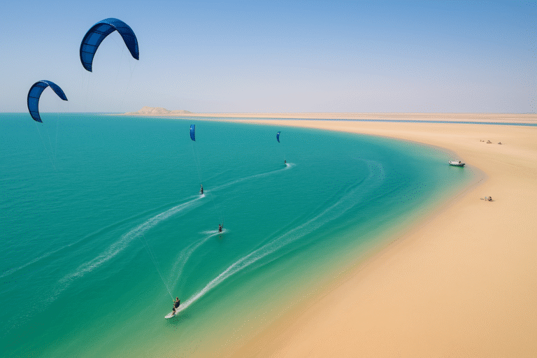 Dakhla Maroc : Le joyau entre désert doré et lagune azur 10 Dakhla Maroc