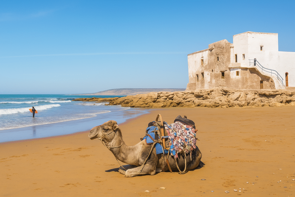 Sidi Kaouki guide