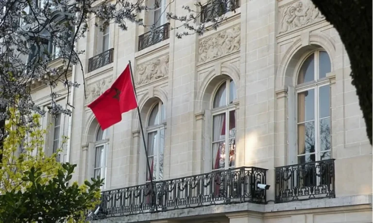 Guide complet sur les consulats pour les ressortissants marocains en France 20 Consulat marocain