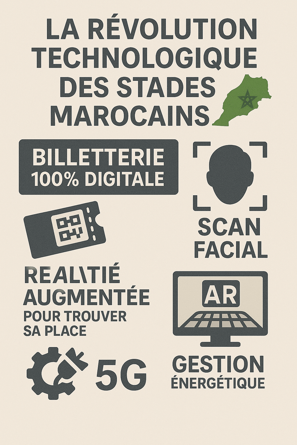 revolution techno maroc