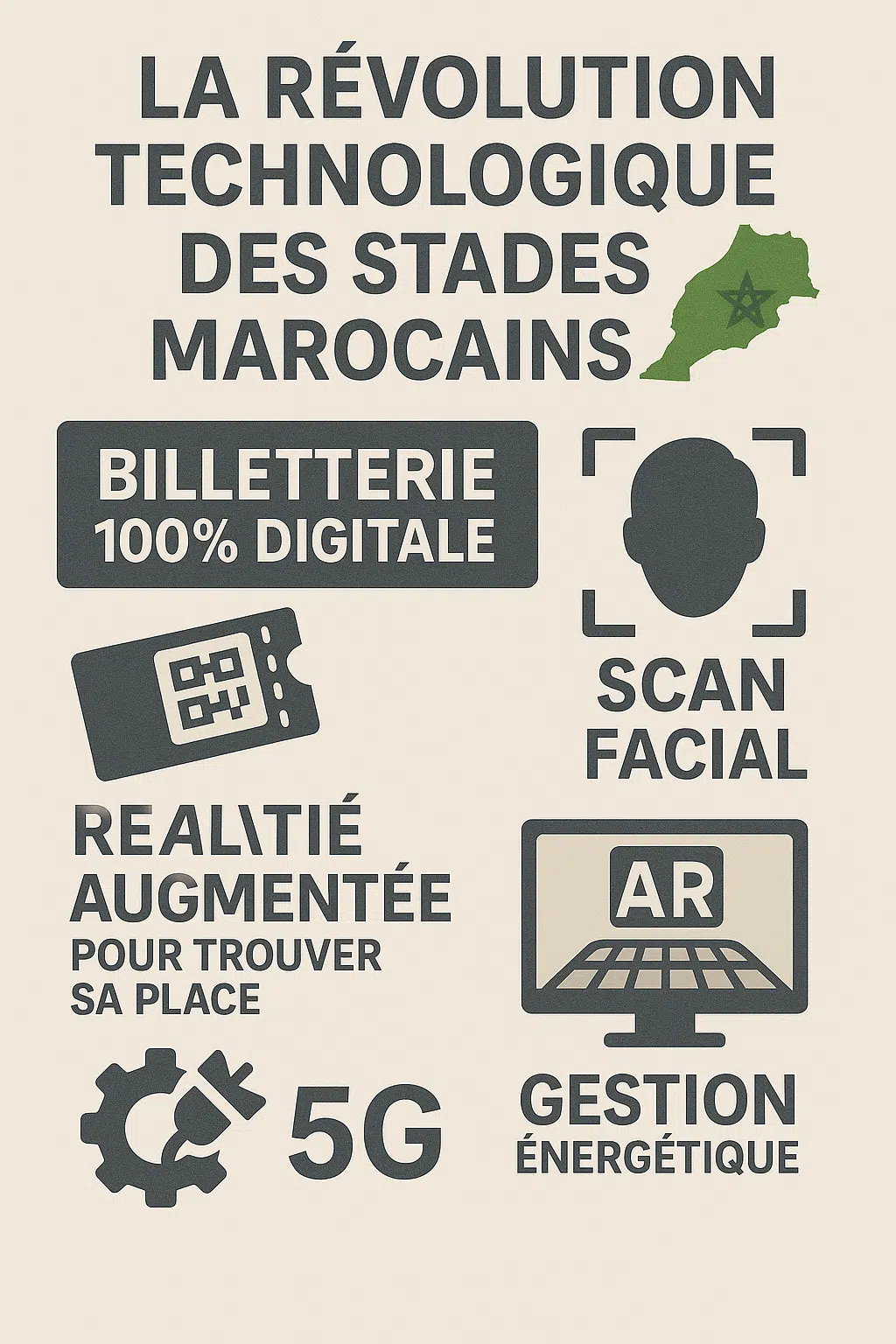 revolution techno maroc
