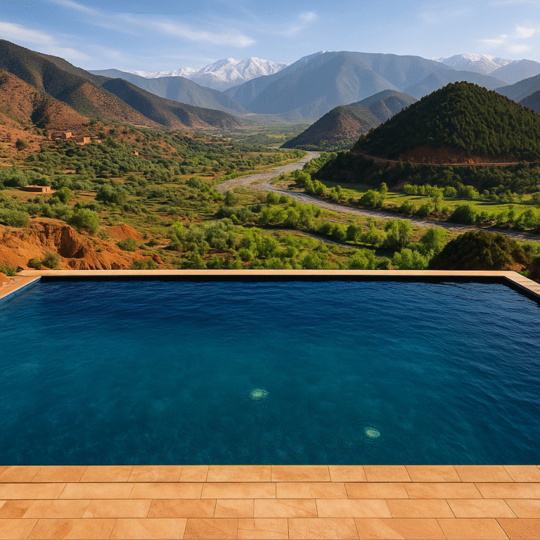 Vallée de l'Ourika : Guide complet pour une escapade inoubliable près de Marrakech 9 Vallée ourika le guide complet