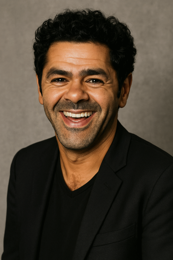 Marrakech du Rire 2025 : Tout savoir sur le festival d'humour marocain 2 Jamel Debouze fondateur marrakesh du rire