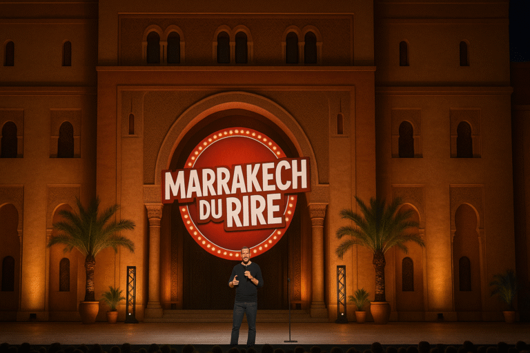 Marrakech du Rire 2025 : Dates, Lieux et Billetterie Officielle 23 marrakech du rire la fin