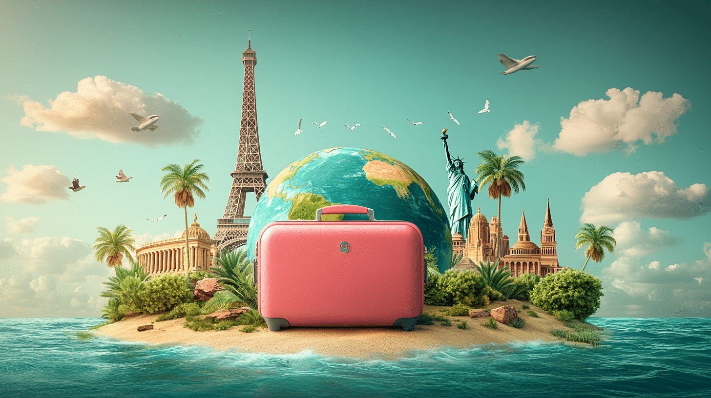 Voyage avec selectour