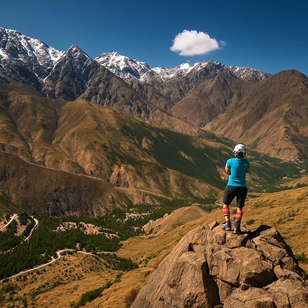 Toubkal Maroc