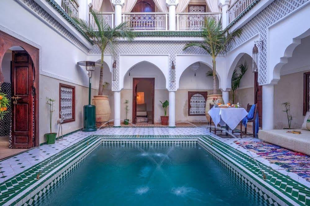 Jemaa el-Fna Suites & Spa