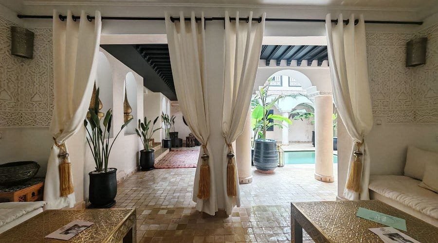 Riad Bijoux Marrakech