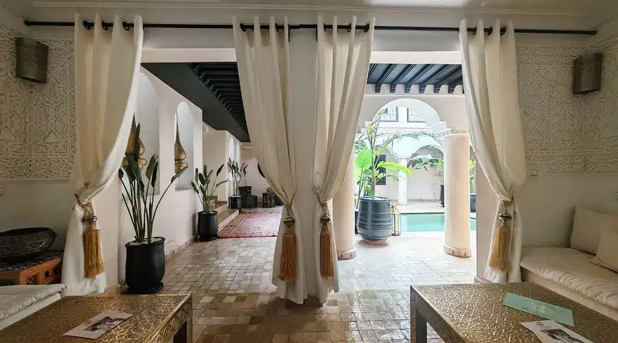 Riad Bijoux Marrakech