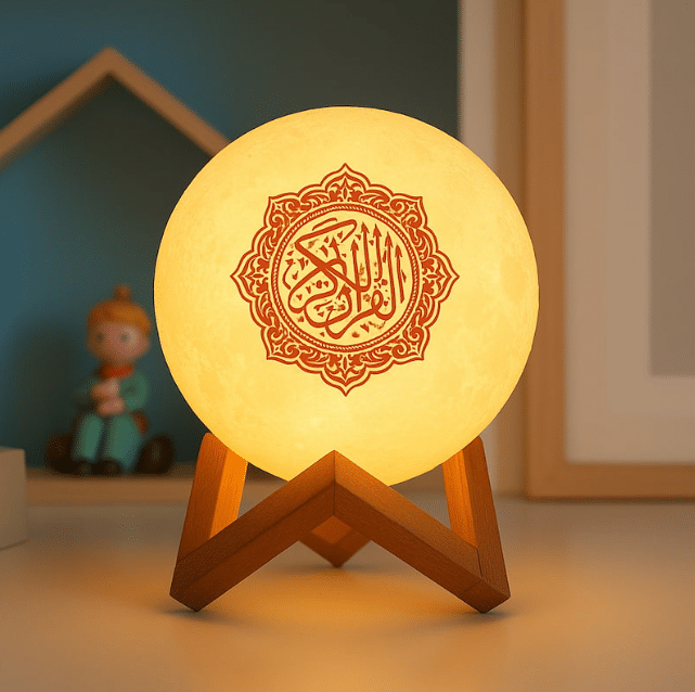 lampe Coranique