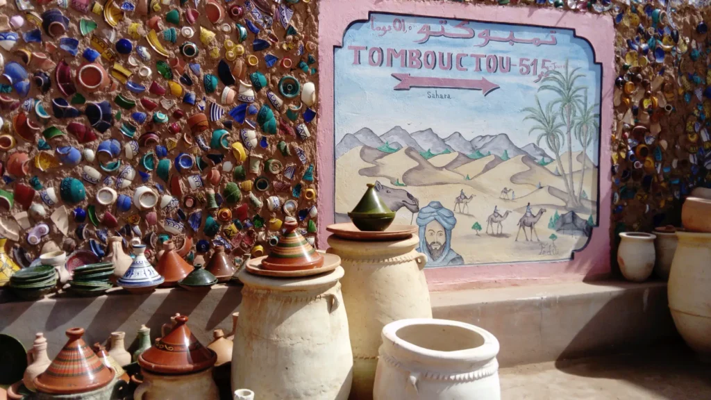 Nuit dans le désert de Marrakech : le guide complet pour choisir votre aventure parfaite 2 Sejour dans le desert du Maroc