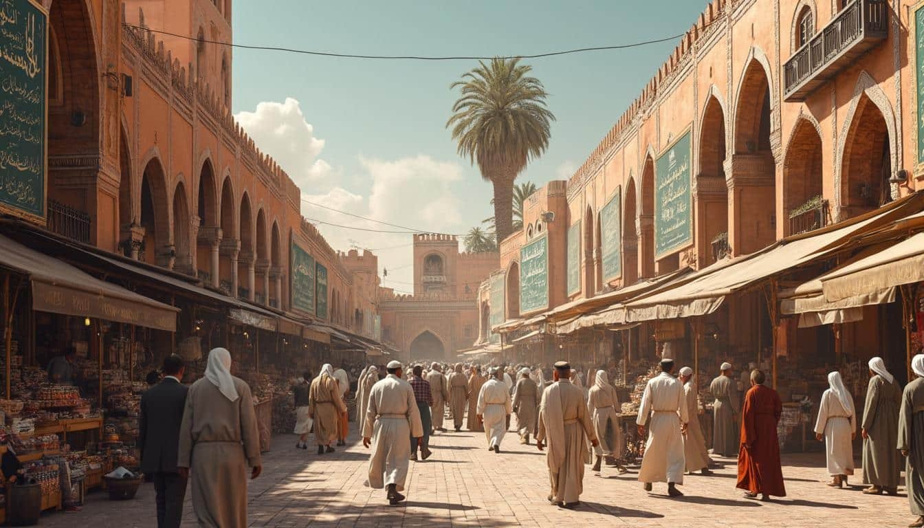 découvrez comment l'ère de mohammed vi marque un tournant au maroc, entre modernisation, réformes et défis socio-économiques. analyse d'une période de changements majeurs.