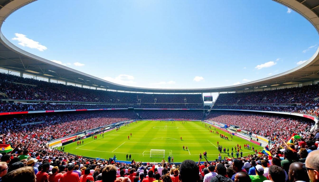 suivez le choc intense chan 2024 entre le maroc et la rd congo : tout sur ce match décisif pour la qualification, les enjeux, les analyses et les moments forts.