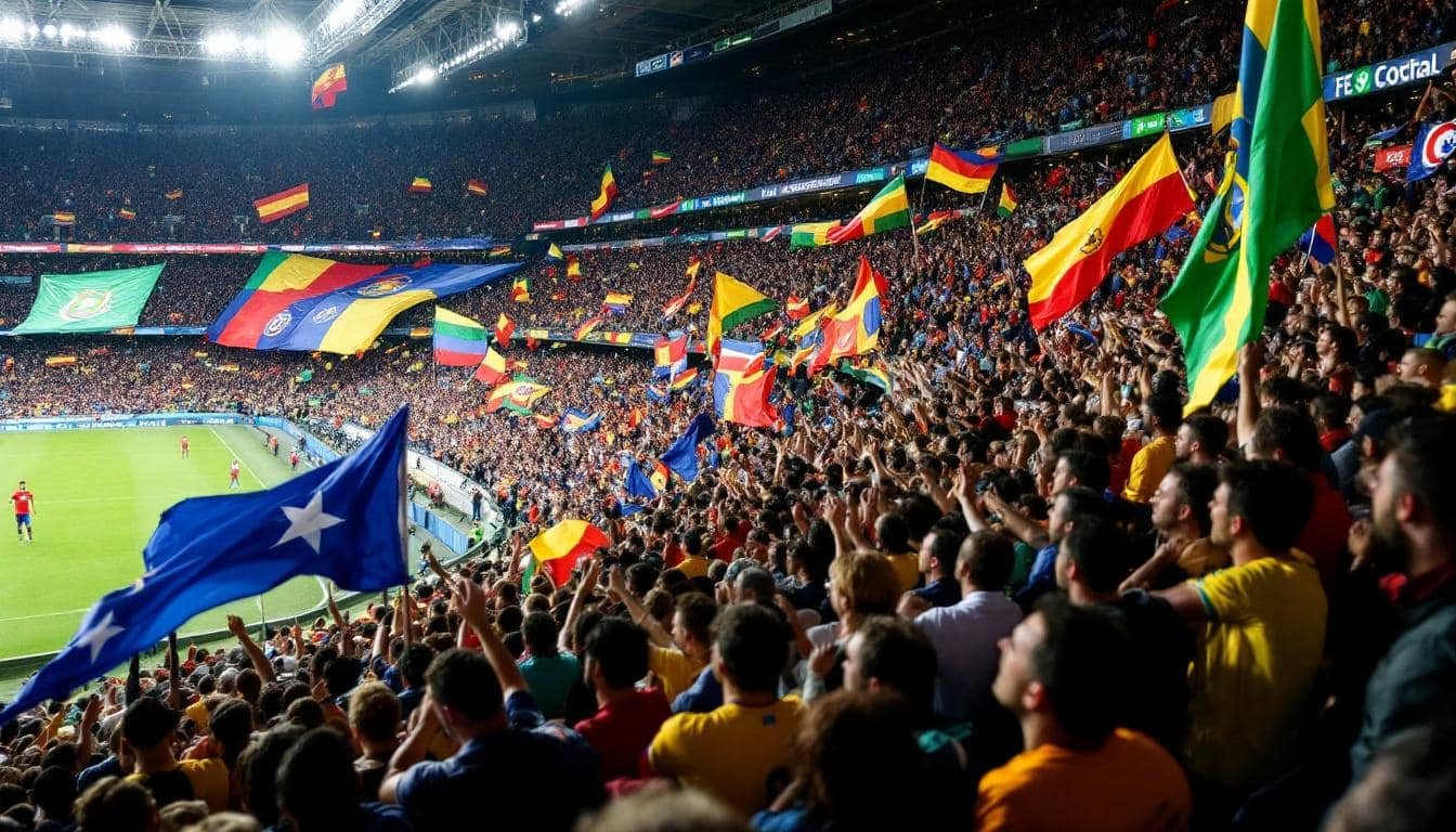 suivez le duel passionnant entre le maroc et la rd congo lors du chan 2024. découvrez les enjeux de cette rencontre décisive pour la qualification et les moments forts de cette confrontation incontournable du football africain.