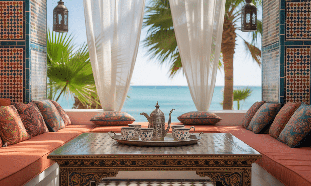 plonge dans l’ambiance festive de beach mama marrakech, le lieu tendance pour savourer des instants uniques entre amis ou en famille. profite d’expériences inoubliables au cœur de marrakech !