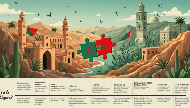 « Décryptage d'une Enigme : Rima Hassan et ses Relations Tendues avec l'Algérie et le Maroc » 1 plongez au cœur d’une analyse approfondie des relations complexes entre rima hassan, l’algérie et le maroc. découvrez les enjeux, tensions et mystères qui entourent cette énigmatique figure franco-palestinienne.
