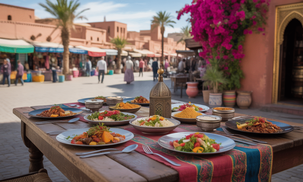 découvrez l'epicurien à marrakech et savourez une expérience gastronomique raffinée au cœur de la ville rouge. ambiance chaleureuse, cuisine d'exception et moments uniques vous attendent pour une soirée mémorable.