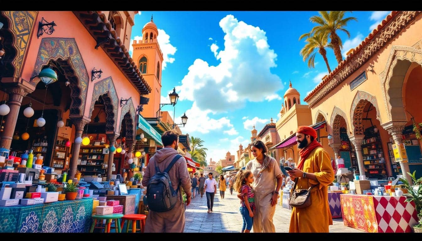 découvrez les meilleurs fournisseurs et forfaits internet au maroc en 2025 pour les expatriés. conseils, comparatifs et astuces pour bien choisir votre connexion lors de votre installation.