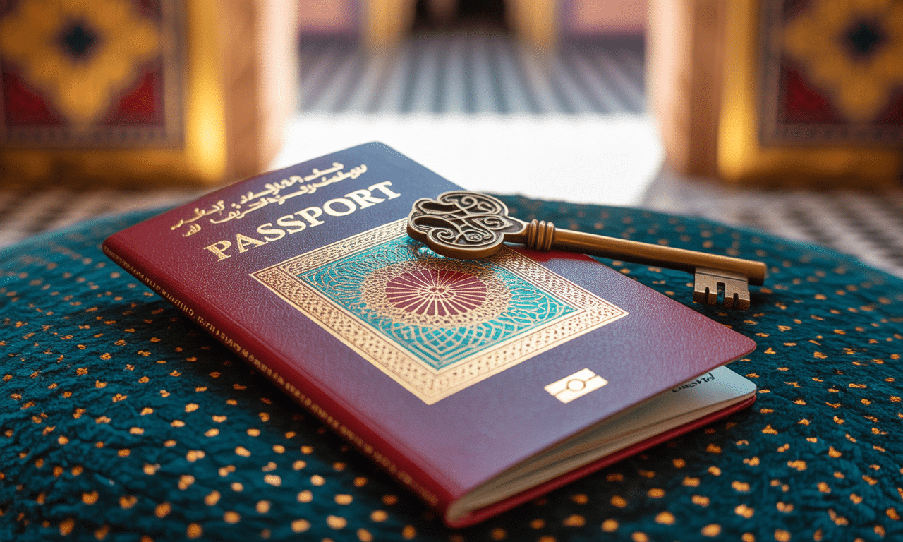 découvrez si le passeport est obligatoire pour voyager au maroc, les règles en vigueur et les documents nécessaires pour bien préparer votre séjour.