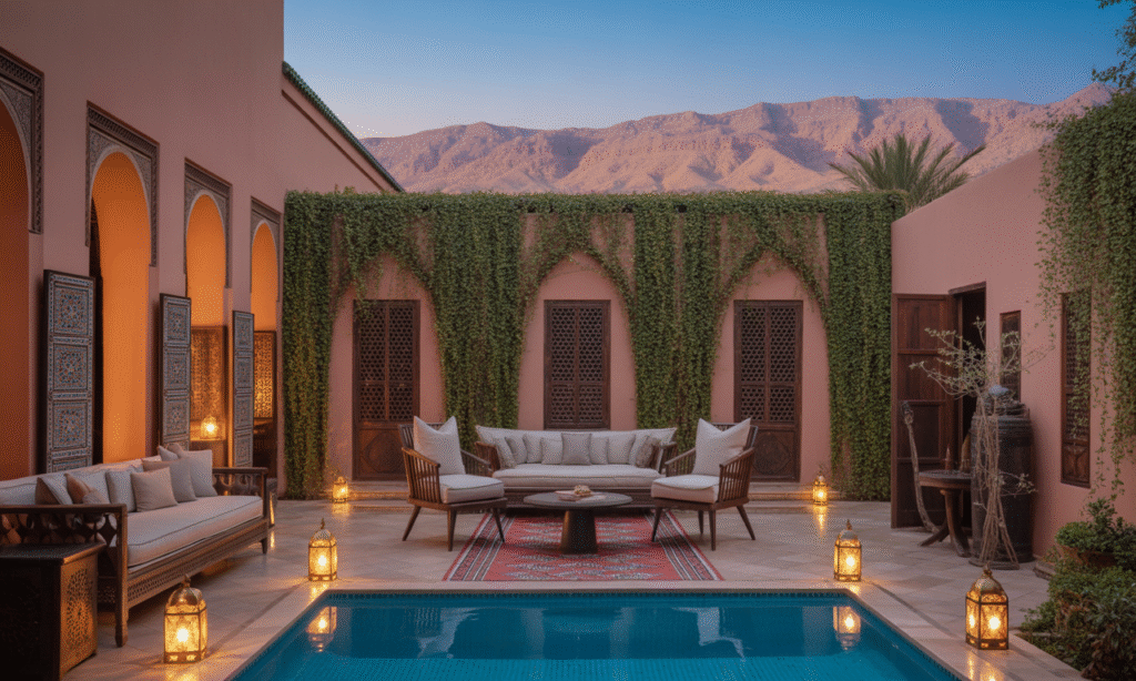 découvrez koya marrakech, le lieu incontournable pour des séjours d’exception au cœur de la ville ocre. profitez d’une expérience unique alliant luxe, authenticité et détente dans un cadre enchanteur.