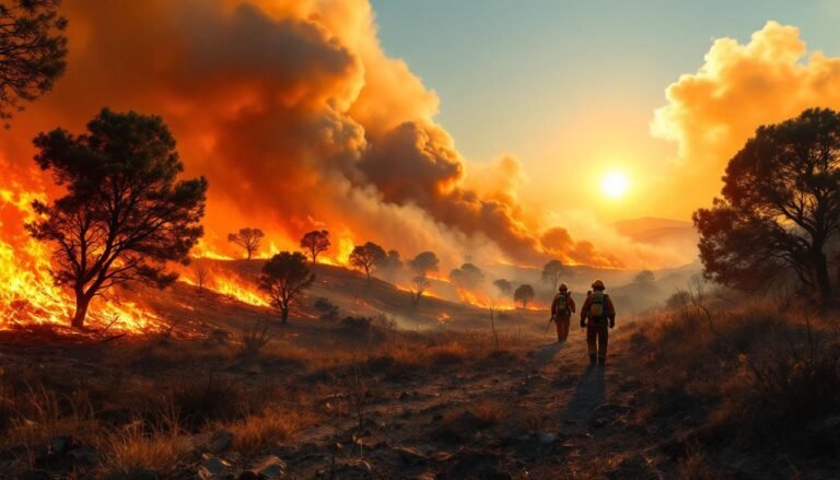 L'Espagne confrontée à des incendies dévastateurs : une situation toujours tendue 4 découvrez comment l'espagne fait face à des incendies dévastateurs, plongeant plusieurs régions dans une situation critique. analyse de la gravité de la crise et des efforts déployés pour maîtriser les flammes.