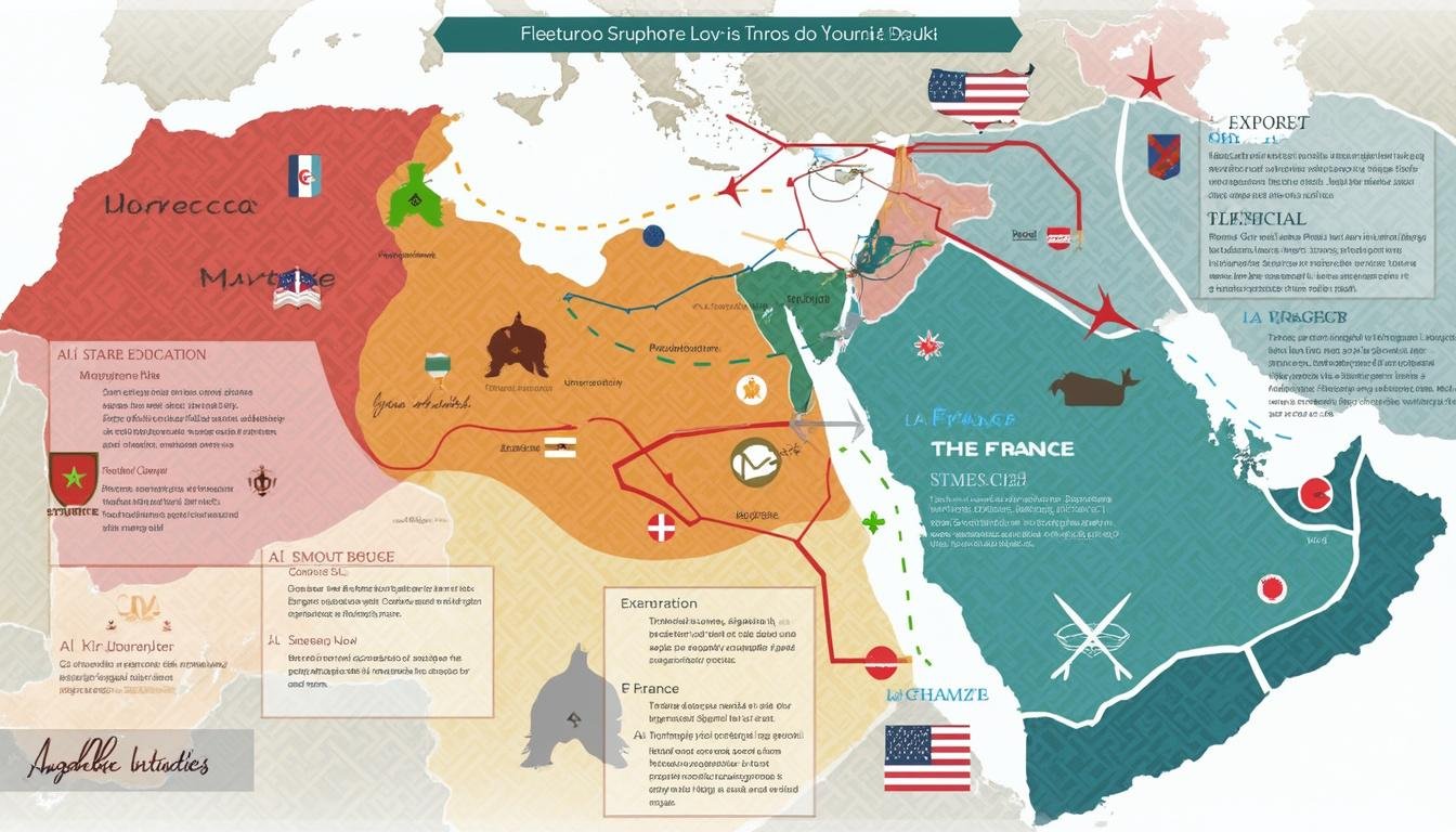 L'alliance stratĂ©gique entre Trump et le Maroc : un nouveau chapitre sur la question du Sahara 3 dĂ©couvrez comment lâalliance stratĂ©gique entre donald trump et le maroc ouvre un nouveau chapitre sur la question du sahara, avec des enjeux gĂ©opolitiques et diplomatiques majeurs pour la rĂ©gion.