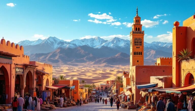Le Sénégal met en avant les atouts touristiques du Maroc 5 découvrez comment le sénégal valorise les richesses touristiques du maroc à travers des initiatives de promotion, visant à renforcer les liens culturels et à attirer plus de visiteurs vers le royaume.