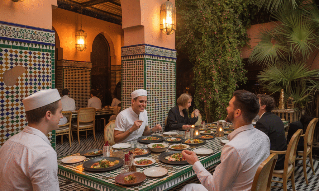 Otto marrakech : découvrez l’adresse incontournable pour une expérience gastronomique unique 1 plongez dans l’univers d’otto marrakech, le restaurant emblématique où saveurs raffinées et ambiance élégante vous promettent une expérience gastronomique inoubliable au cœur de la ville.