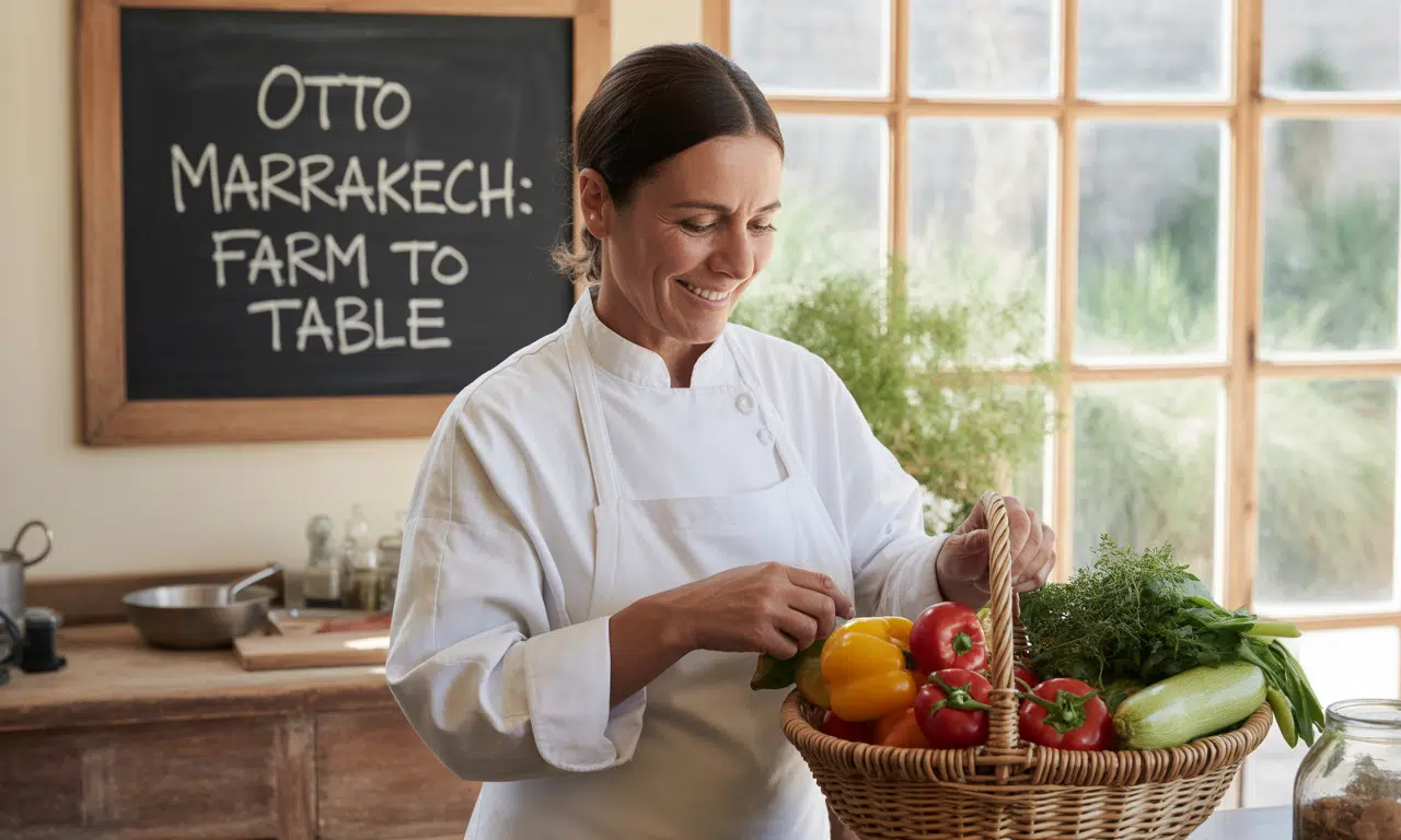 plongez dans l’univers culinaire d’otto marrakech, le restaurant incontournable pour une expérience gastronomique unique alliant saveurs raffinées et ambiance élégante. réservez votre table dès maintenant !
