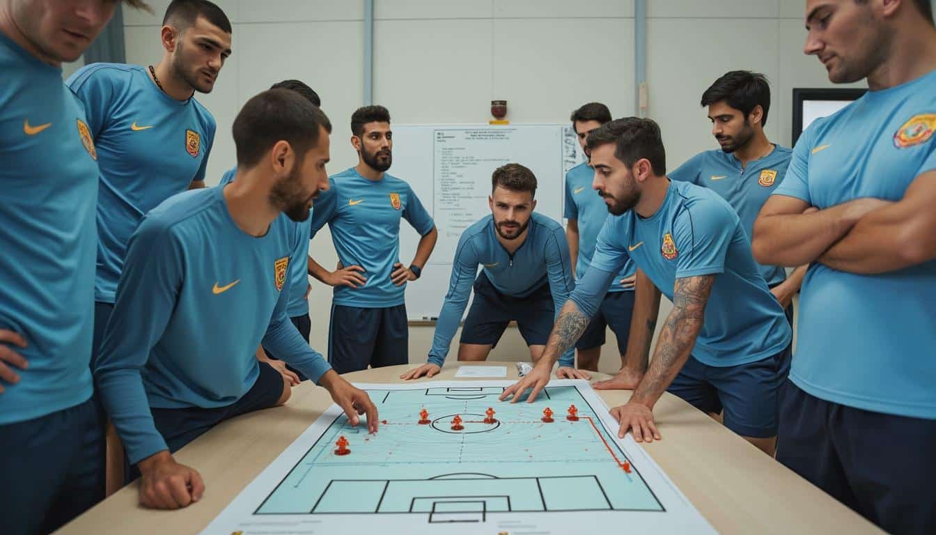 découvrez les secrets inédits du match entre le maroc et l’argentine : coulisses, faits surprenants et révélations exclusives sur cette rencontre de football tant attendue !