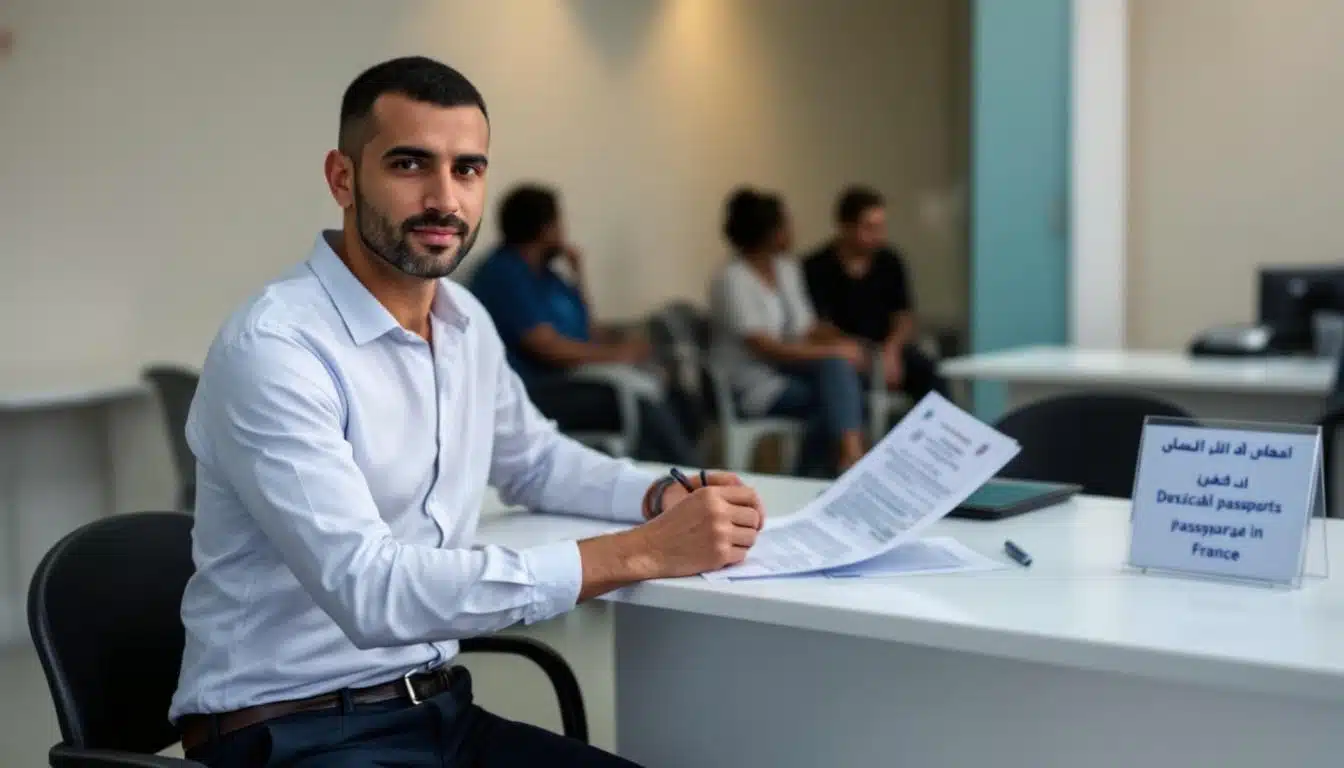 découvrez toutes les étapes, les documents nécessaires et les démarches à suivre pour renouveler votre passeport marocain en france en 2025. guide pratique pour un renouvellement simple et rapide.