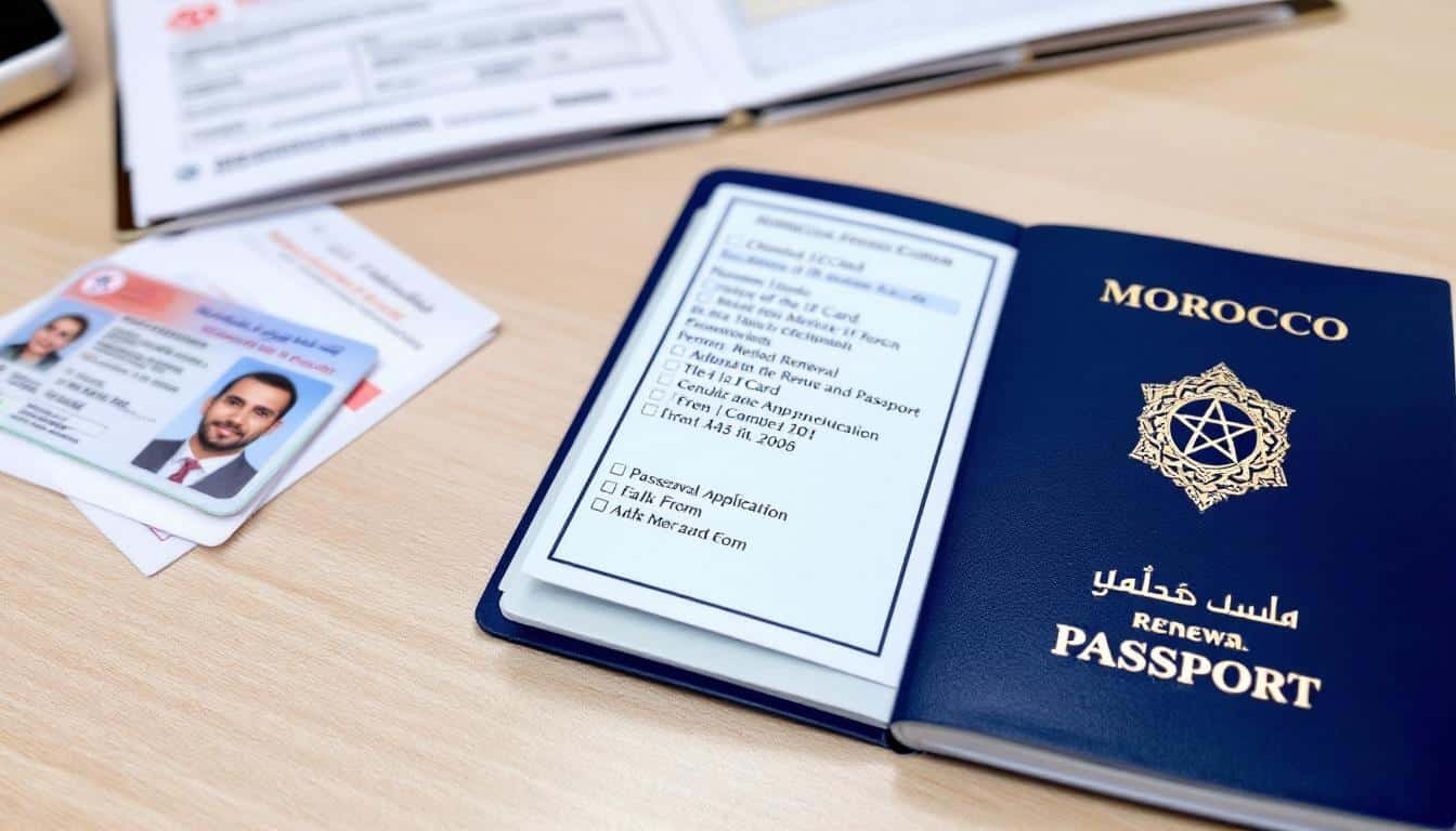 découvrez toutes les étapes, les documents nécessaires et les démarches à suivre pour renouveler votre passeport marocain en france en 2025. guide complet et conseils pratiques pour faciliter votre procédure.