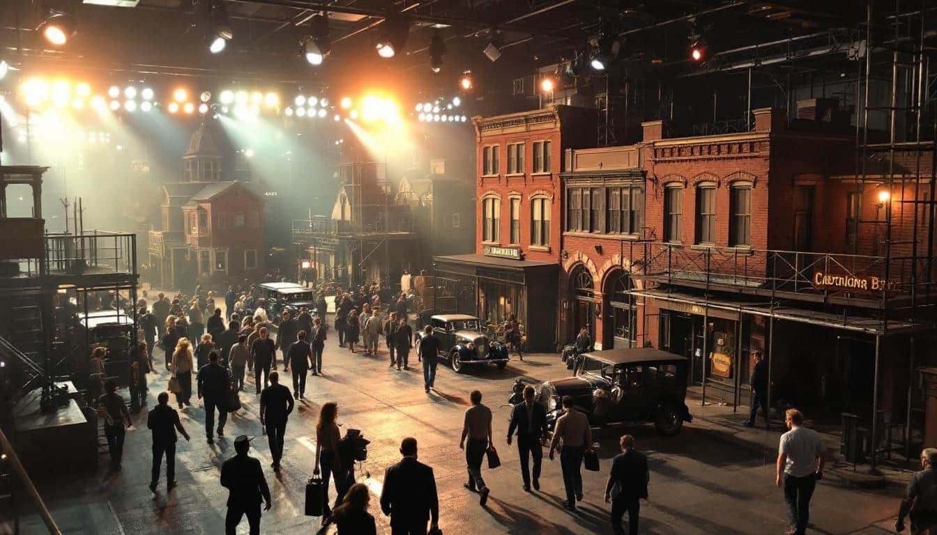 The Studio : bryan cranston nie avoir pris exemple sur le dirigeant de Warner Bros 2 bryan cranston dément s'être inspiré du dirigeant de warner bros pour son rôle dans the studio. découvrez ses déclarations et les coulisses de cette polémique.