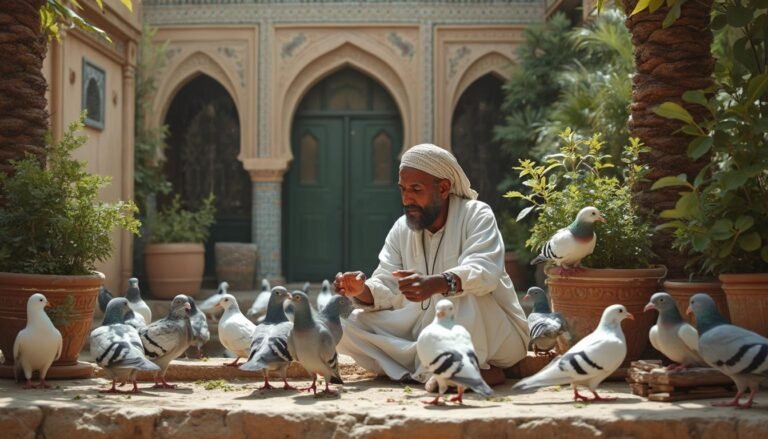 Une passion bien au-delà du travail : l'engouement pour les pigeons voyageurs au Maroc 9 découvrez comment la passion des pigeons voyageurs au maroc dépasse le simple loisir pour devenir un art de vivre, rassemblant des communautés attachées à cette tradition.