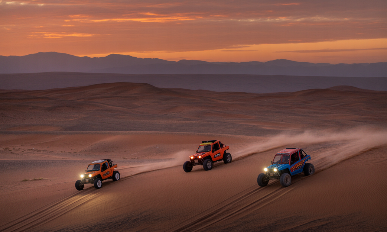 Vivez l’aventure ultime en buggy à Marrakech : sensations fortes et paysages à couper le souffle 3 partez à l’aventure en buggy à marrakech et laissez-vous séduire par des sensations fortes et des panoramas spectaculaires. réservez votre expérience inoubliable au cœur du désert marocain !