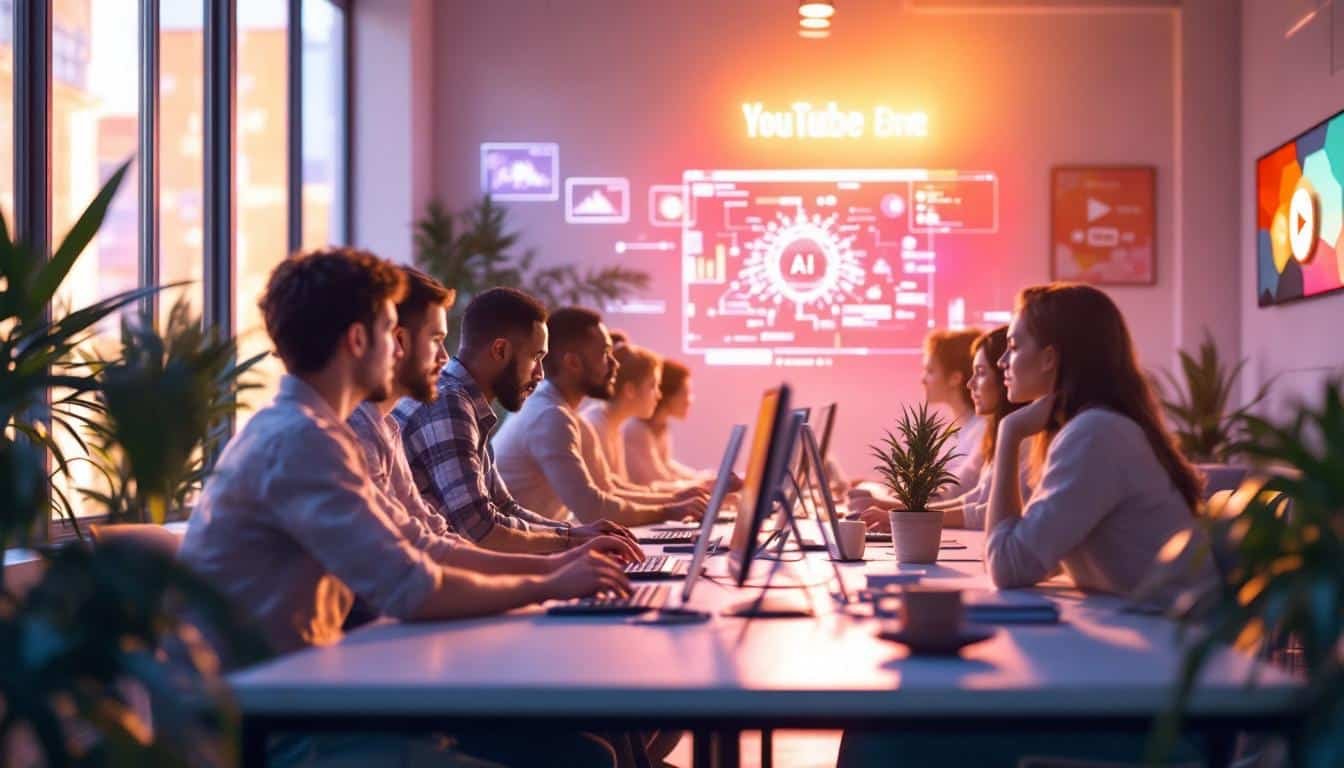 découvrez comment youtube exploite l’intelligence artificielle pour évaluer l’âge de ses utilisateurs et renforcer la sécurité en ligne, tout en protégeant la vie privée des internautes.