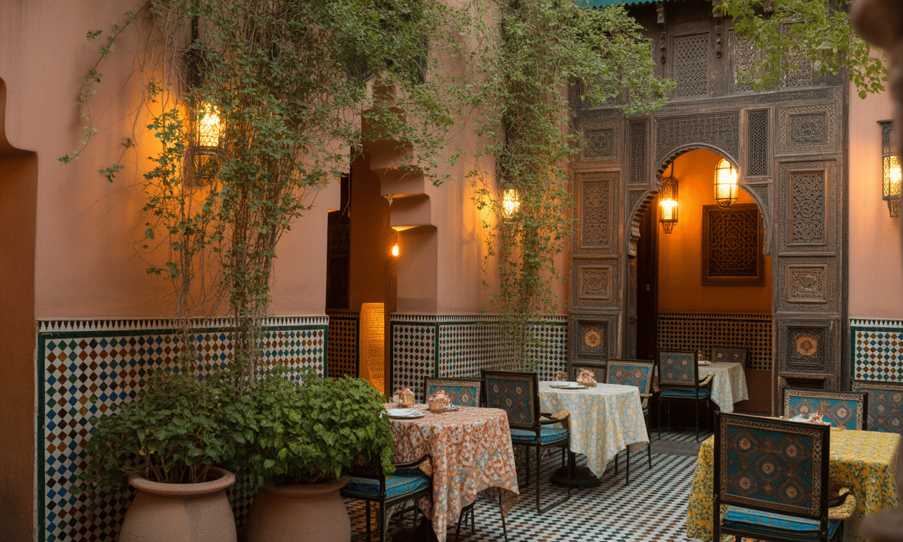 découvrez le best of des restaurants incontournables à marrakech en 2025 : notre sélection d'adresses gourmandes et tendances à ne pas manquer lors de votre prochain voyage.