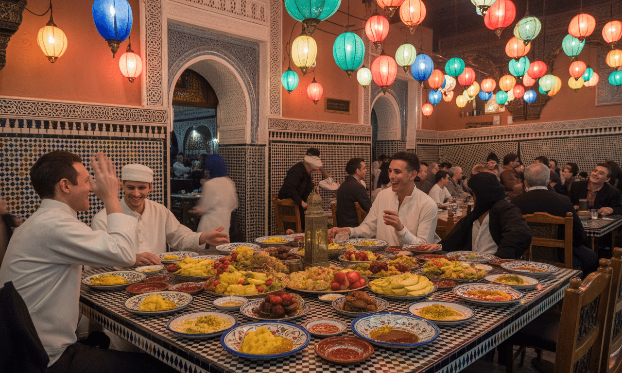 découvrez notre sélection des meilleurs restaurants à marrakech en 2025. une expérience culinaire unique avec des adresses incontournables pour savourer la gastronomie marocaine et internationale.