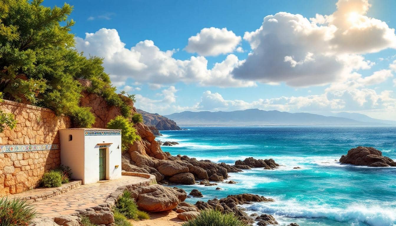 partez à la découverte de belyounech au maroc : ses paysages naturels exceptionnels et sa richesse culturelle vous promettent une expérience authentique, entre mer, montagnes et traditions locales.