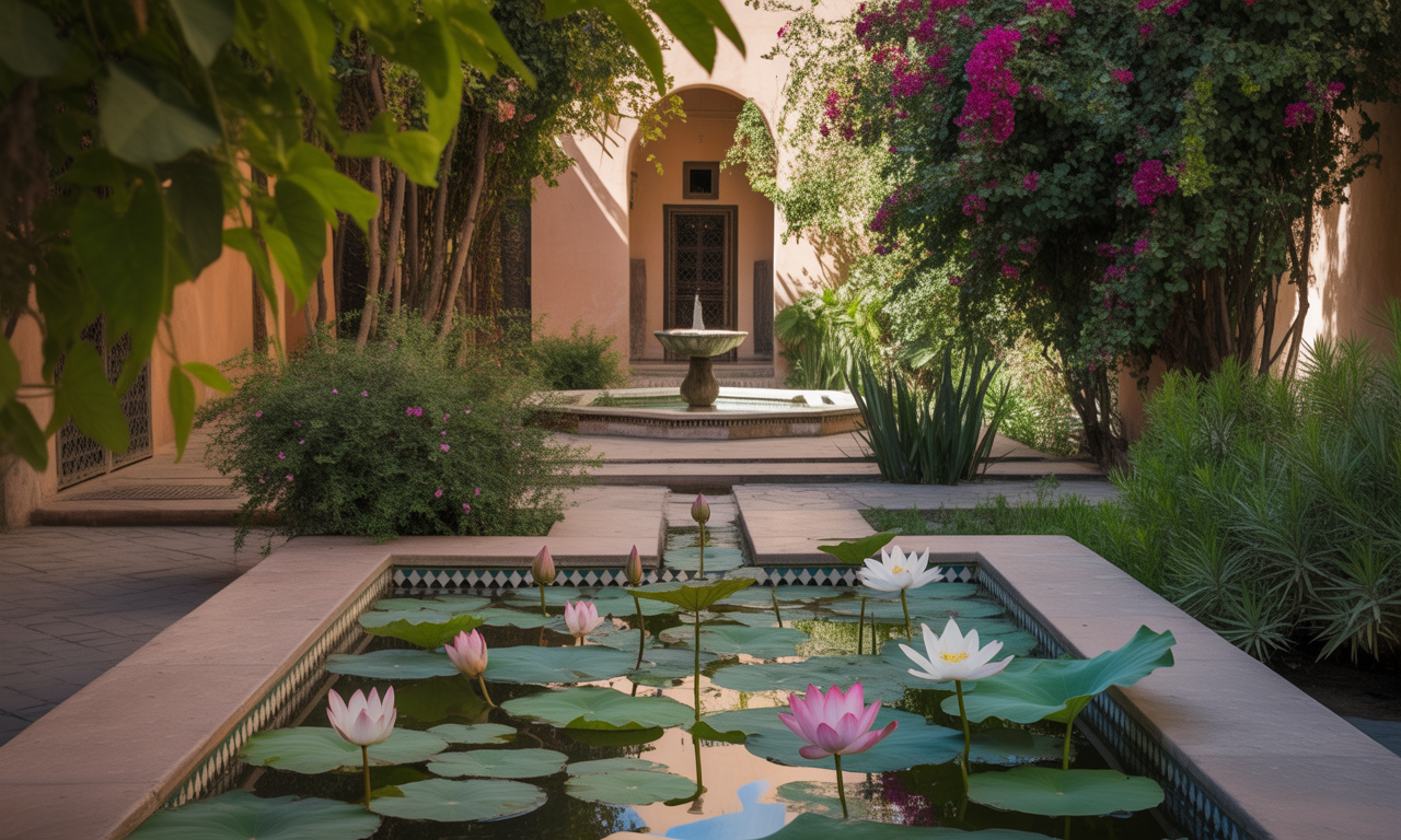 les jardins du lotus : dĂ©couvrez lâĂ©vasion vĂ©gĂ©tale au cĆur de la ville 2 plongez au cĆur d'une oasis urbaine avec les jardins du lotus : un espace vĂ©gĂ©tal unique en ville, propice Ă la dĂ©tente et Ă l'Ă©vasion parmi des plantes exotiques et des ambiances apaisantes.