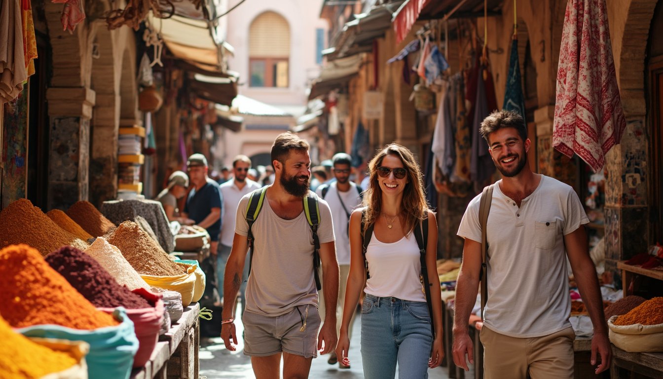Achraf Fayda prévoit l'arrivée de 10 millions de touristes français au Maroc d'ici 2030 4 découvrez les ambitions d'achraf fayda pour le tourisme au maroc : un objectif de 10 millions de touristes français d'ici 2030, grâce à des initiatives stratégiques et des offres attractives.