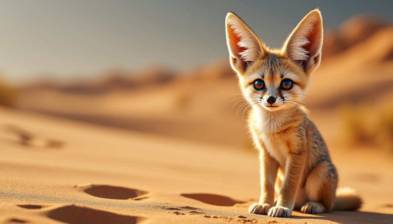découvrez comment les animaux du désert s’adaptent et survivent dans des conditions extrêmes grâce à des comportements uniques et des caractéristiques surprenantes.