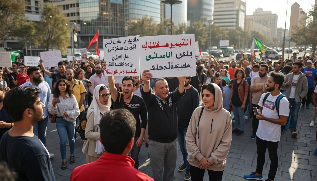découvrez les détails de la condamnation à trois ans de prison ferme d'une militante des droits humains au maroc, un cas qui soulève de vives inquiétudes sur la liberté d'expression et la situation des droits humains dans le pays.