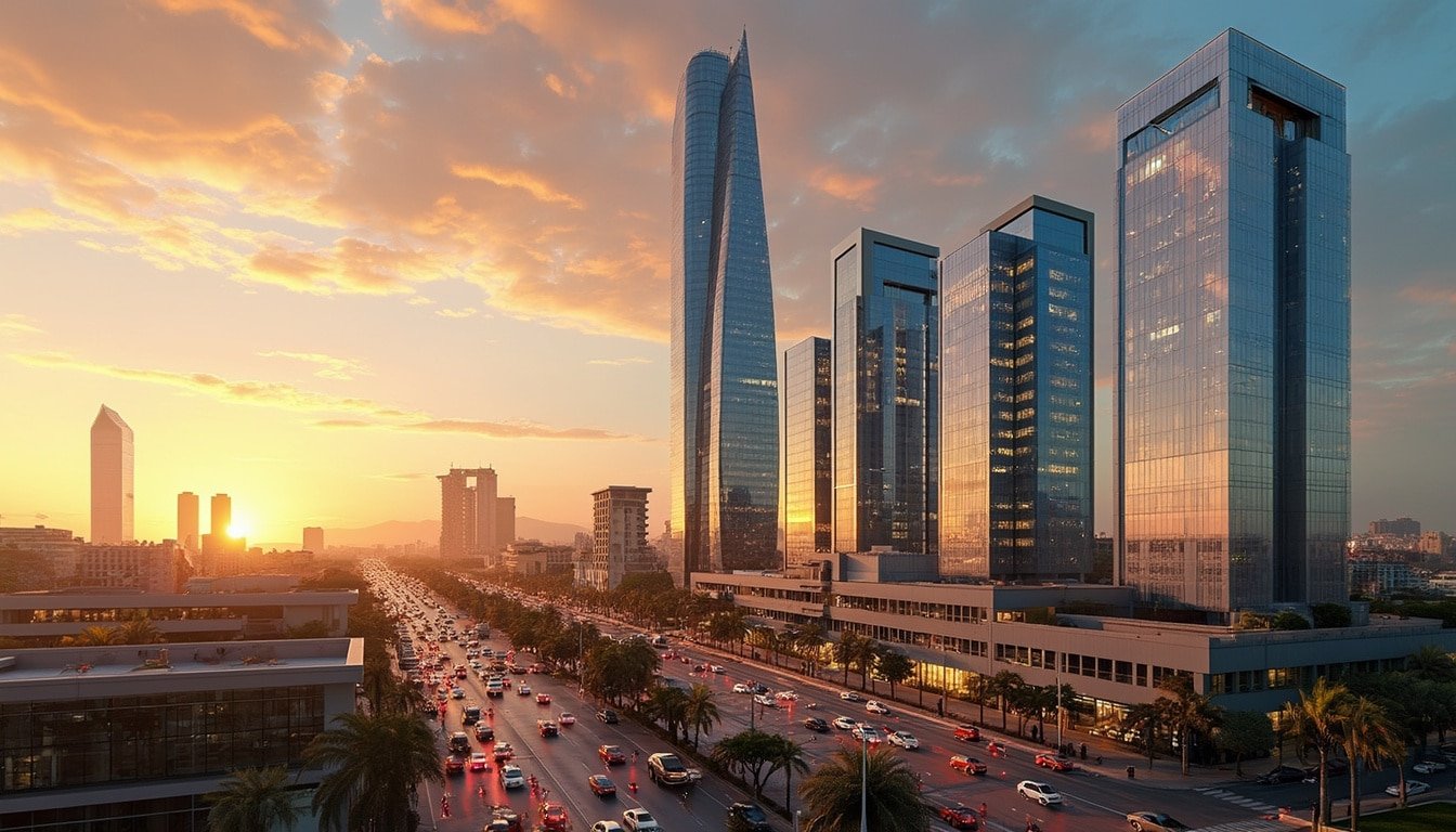 découvrez pourquoi casablanca attire de plus en plus d'entrepreneurs ouest-africains, surpassant même l'europe en matière d'opportunités économiques et d'environnement des affaires. analyse des atouts qui font du maroc une destination privilégiée pour l'entrepreneuriat africain.